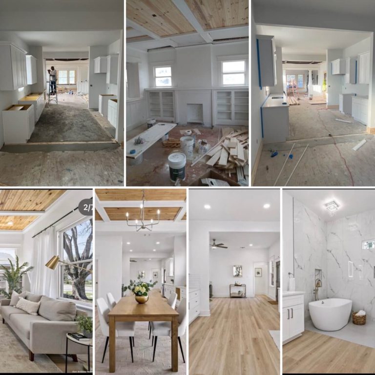 home remodeling company san antonio